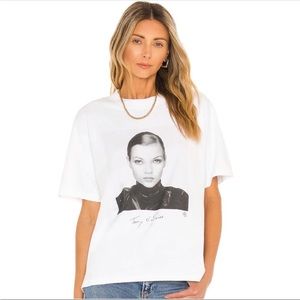 Anime Bing Kate Moss Tee sz S